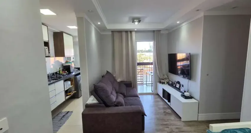 Apartamento à venda, 72 m² por R$ 555.000,00 - Centro - São Bernardo do Campo/SP