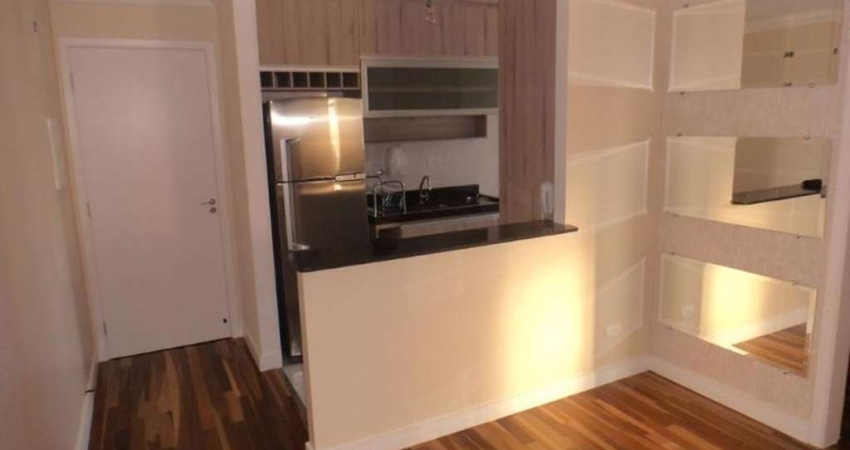 Apartamento com 2 dormitórios para alugar, 46 m² por R$ 2.800,00 - Vila Gonçalves - São Bernardo do Campo/SP