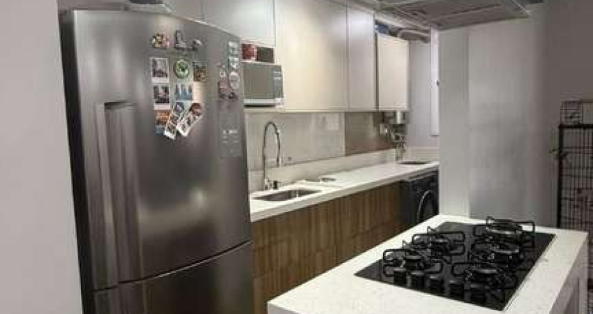 Apartamento para alugar, 68 m² por R$ 3.270,00/mês - Vila Conceição - Diadema/SP