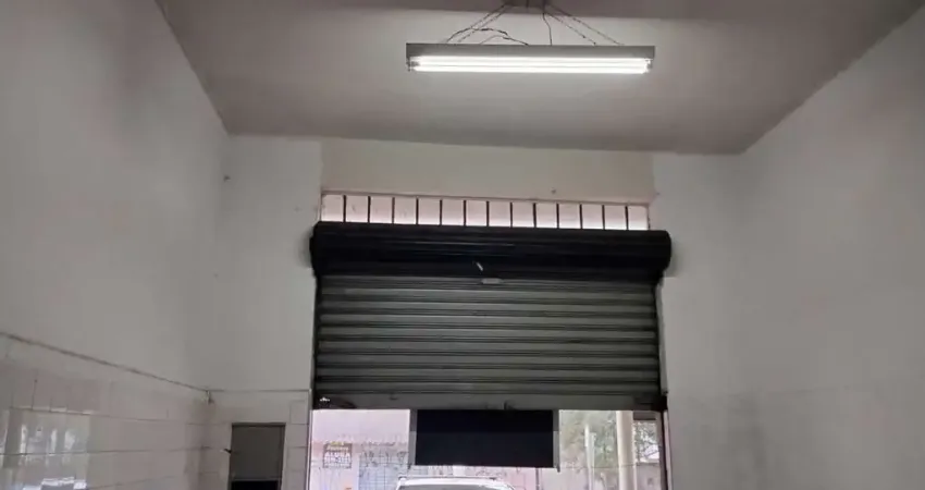 Salão para alugar, 32 m² por R$ 1.600,00/mês - Taboão - São Bernardo do Campo/SP