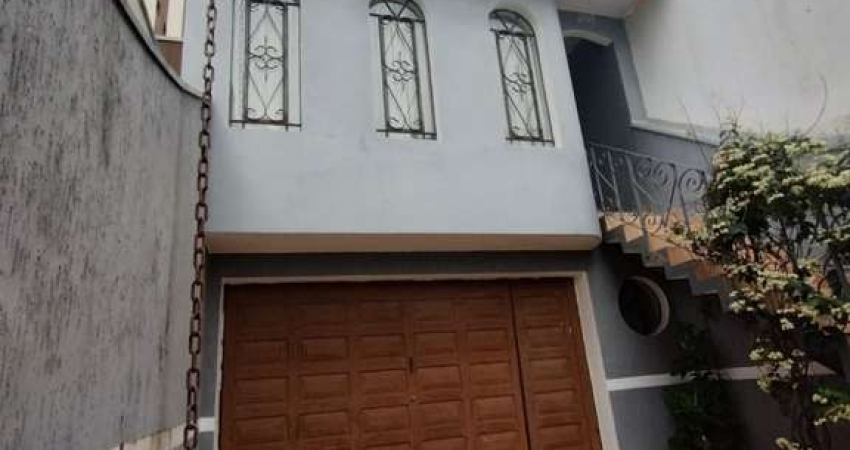 Sobrado com 4 dormitórios, 330 m² - venda por R$ 590.000,00 ou aluguel por R$ 5.000,00/mês - Vila Baeta Neves - São Bernardo do Campo/SP
