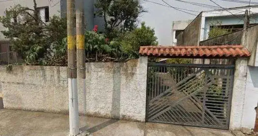 Terreno à venda, 160 m² por R$ 800.000,00 - Assunção - São Bernardo do Campo/SP