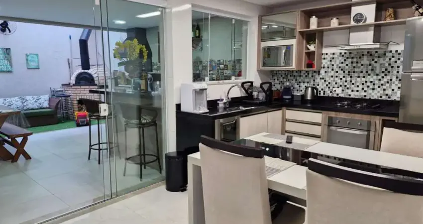 Sobrado à venda, 155 m² por R$ 750.000,00 - Demarchi - São Bernardo do Campo/SP