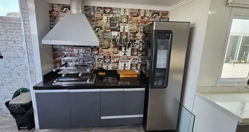 Cobertura com 2 dormitórios à venda, 110 m² por R$ 530.000,00 - Vila Metalúrgica - Santo André/SP