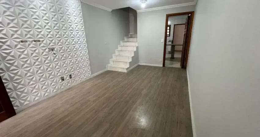 Sobrado com 3 dormitórios à venda, 88 m² por r$ 420.000,00 - assunção - são bernardo do campo/sp