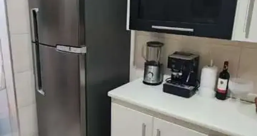 Apartamento com 2 dormitórios à venda, 55 m² por R$ 255.000,00 - Assunção - São Bernardo do Campo/SP