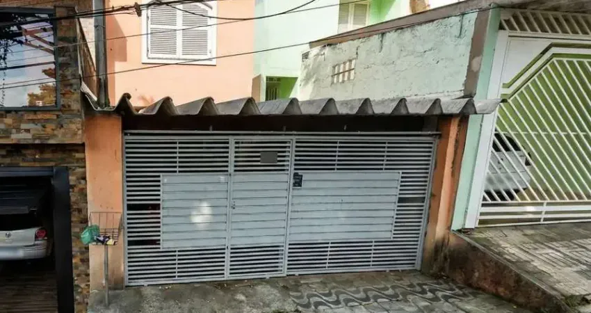 Sobrado com 4 dormitórios à venda, 196 m² por r$ 565.000,00 - vila floresta - santo andré/sp