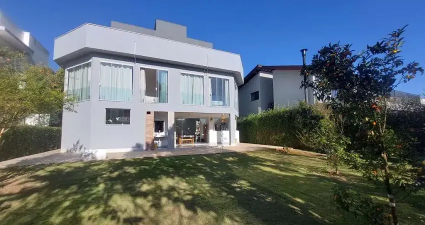 Sobrado, 265 m² - venda por r$ 1.480.000,00 ou aluguel por r$ 10.800,00/mês - condomínio residencial campos do conde - bragança paulista/sp