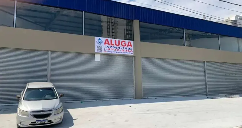 Galpão para alugar, 260 m² por r$ 16.000,00/mês - vila dusi - são bernardo do campo/sp