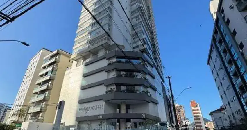 Apartamento com 3 dormitórios à venda, 148 m² por r$ 1.790.000,00 - vila guilhermina - praia grande/sp