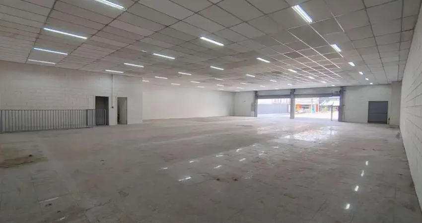 Salão, 800 m² - venda por r$ 7.500.000,00 ou aluguel por r$ 31.900,00/mês - planalto - são bernardo do campo/sp