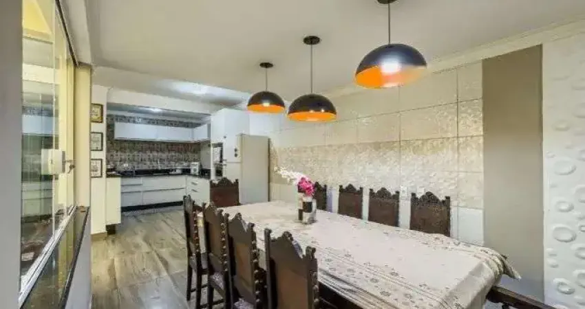 Casa com 3 dormitórios à venda por r$ 640.000,00 - baeta neves - são bernardo do campo/sp