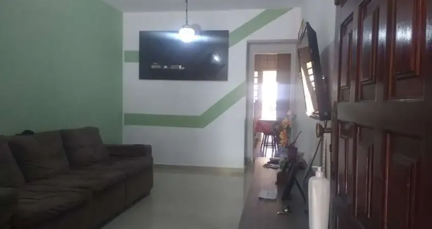 Sobrado com 2 dormitórios à venda, 87 m² por r$ 450.000,00 - nova petrópolis - são bernardo do campo/sp