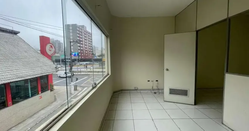 Sala para alugar, 100 m² por r$ 4.750,00/mês - centro - são bernardo do campo/sp