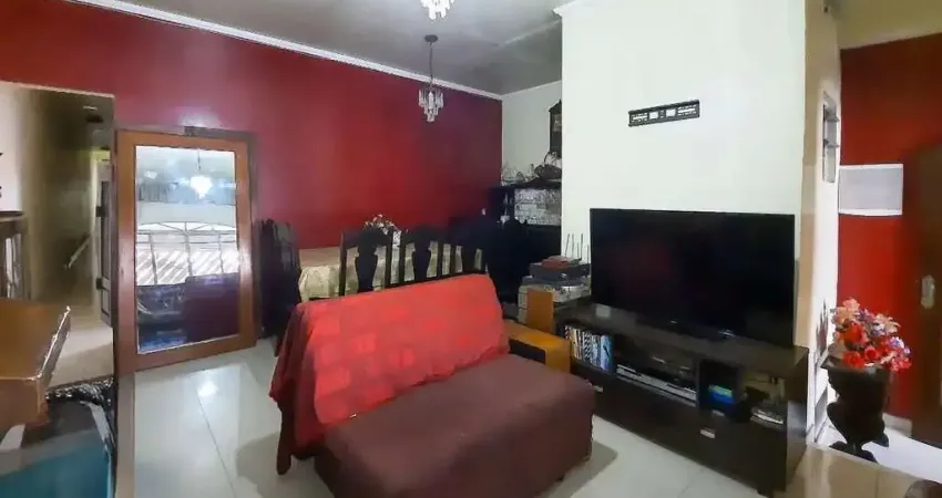 Sobrado com 4 dormitórios à venda, 165 m² por r$ 850.000,00 - centro - são bernardo do campo/sp