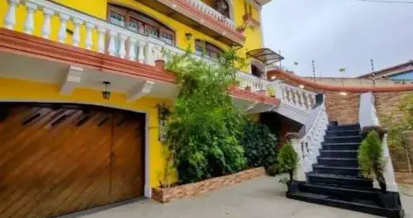 Sobrado com 4 dormitórios à venda, 478 m² por r$ 2.400.000,00 - jardim das américas - são bernardo do campo/sp