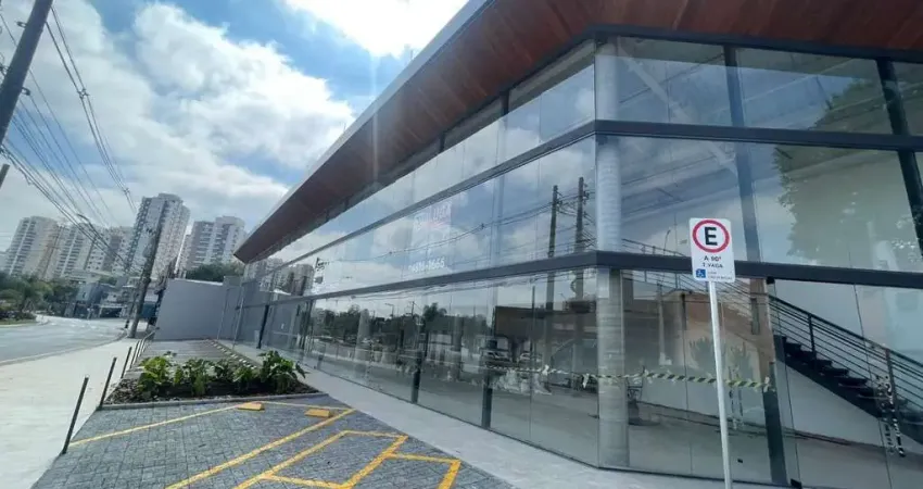 Salão para alugar, 748 m² por r$ 78.835,00/mês - santa paula - são caetano do sul/sp