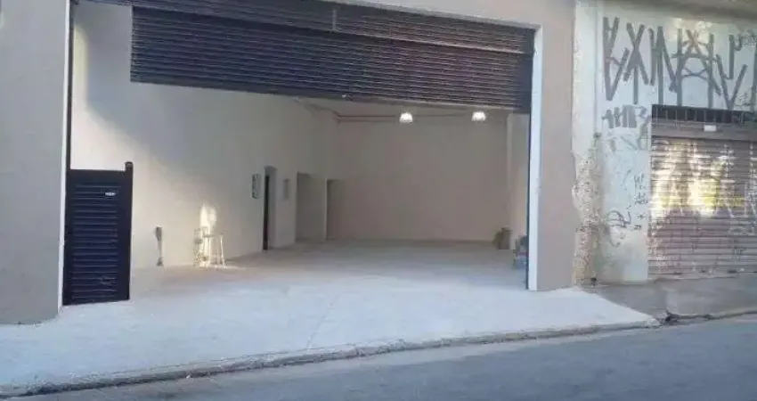 Galpão para alugar, 100 m² por r$ 4.150,00/mês - boa vista - são caetano do sul/sp