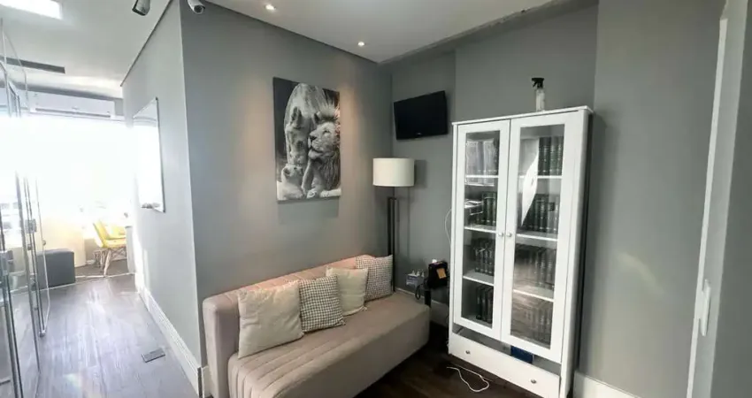 Sala, 42 m² - venda por r$ 435.000,00 ou aluguel por r$ 3.700,00/mês - centro - são bernardo do campo/sp