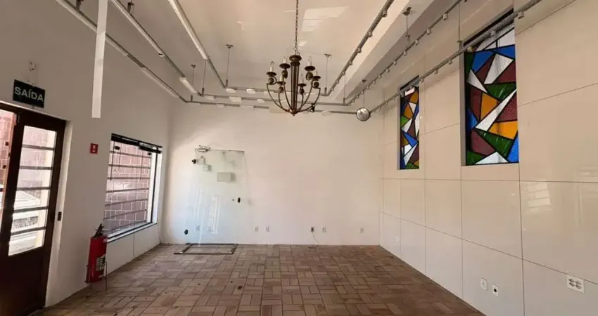 Salão para alugar, 34 m² por r$ 4.220,52/mês - vila américa - santo andré/sp