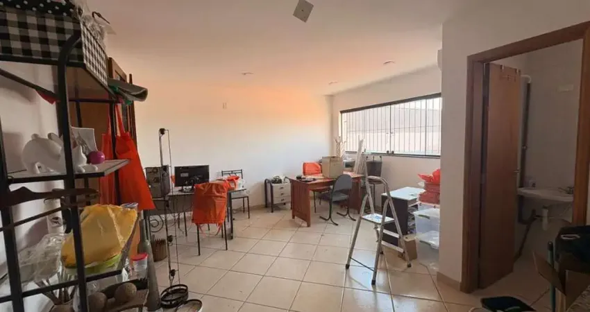 Sala para alugar, 20 m² por r$ 1.310/mês - vila américa - santo andré/sp