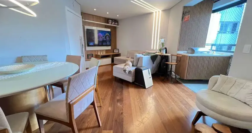 Apartamento com 3 dormitórios à venda, 135 m² por r$ 1.350.000,00 - baeta neves - são bernardo do campo/sp