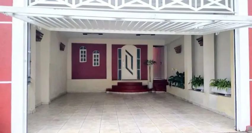 Sobrado com 3 dormitórios à venda, 279 m² por r$ 610.000,00 - parque selecta - são bernardo do campo/sp