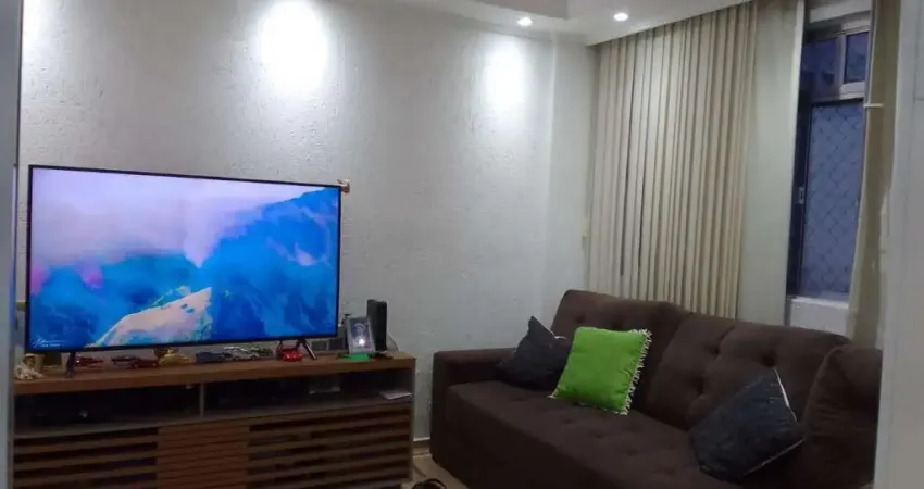 Apartamento com 2 dormitórios à venda, 65 m² por r$ 280.000,00 - taboão - são bernardo do campo/sp