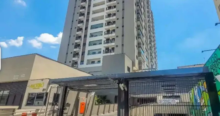 Apartamento com 2 dormitórios à venda, 54 m² por r$ 460.000,00 - centro - são bernardo do campo/sp