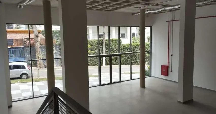 Salão, 370 m² - venda por r$ 10.500.000,00 ou aluguel por r$ 30.000,00/mês - brooklin paulista - são paulo/sp