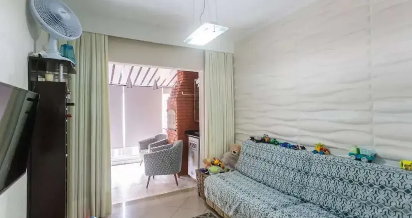 Sobrado com 3 dormitórios à venda, 190 m² por r$ 690.000,00 - jardim hollywood - são bernardo do campo/sp