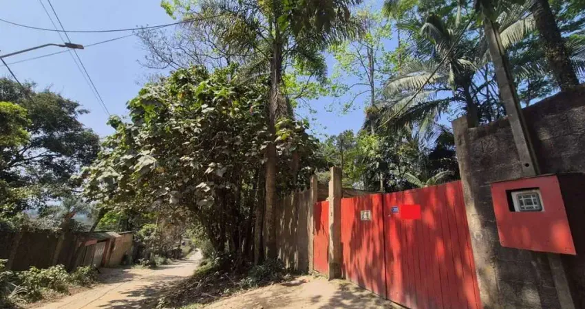 Chácara com 2 dormitórios à venda, 5035 m² por r$ 275.000,00 - riacho grande - são bernardo do campo/sp