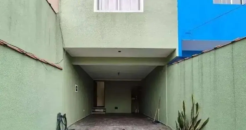 Sobrado com 2 dormitórios à venda, 130 m² por r$ 470.000,00 - baeta neves - são bernardo do campo/sp