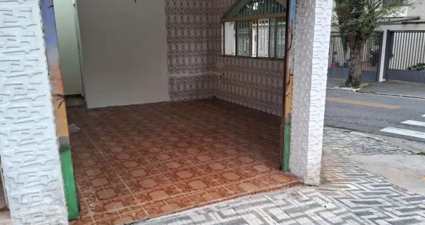 Salão para alugar, 20 m² por r$ 1.700,00/mês - vila assunção - santo andré/sp