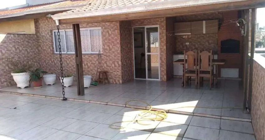 Cobertura, 185 m² - venda por r$ 1.060.000,00 ou aluguel por r$ 5.830,00/mês - rudge ramos - são bernardo do campo/sp