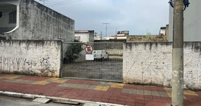 Terreno à venda, 308 m² por r$ 1.030.000,00 - são josé - são caetano do sul/sp