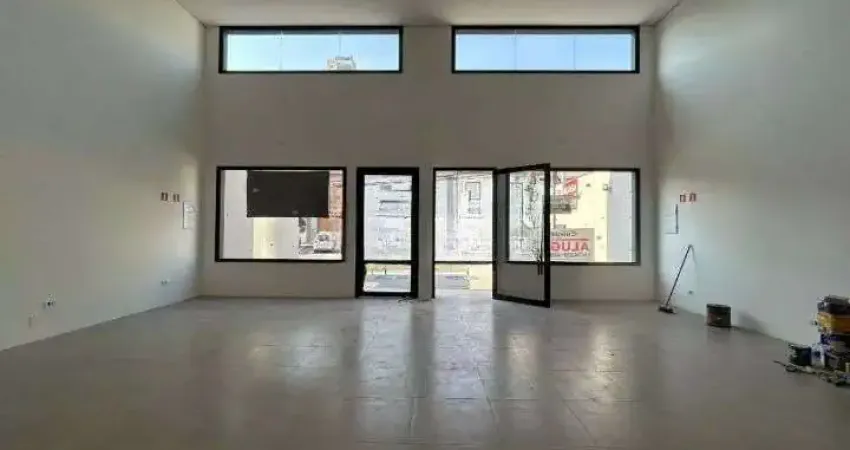 Salão para alugar, 49 m² por r$ 6.000,00/mês - nova petrópolis - são bernardo do campo/sp