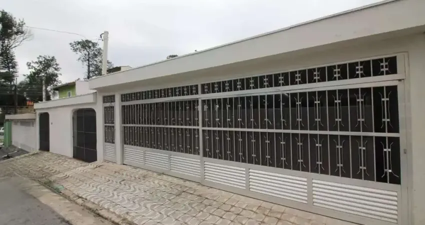 Casa com 3 dormitórios à venda, 214 m² por r$ 650.000,00 - santa terezinha - são bernardo do campo/sp