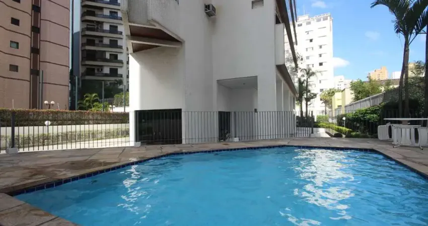Apartamento com 3 dormitórios, 244 m² - venda por r$ 4.450.000,00 ou aluguel por r$ 23.011,59/mês - moema - são paulo/sp