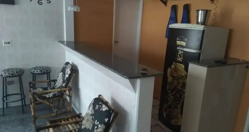 Cobertura com 4 dormitórios à venda, 396 m² por r$ 950.000,00 - tupi - praia grande/sp