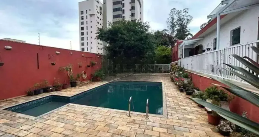 Casa com 2 dormitórios à venda, 253 m² por r$ 2.440.000,00 - jardim hollywood - são bernardo do campo/sp