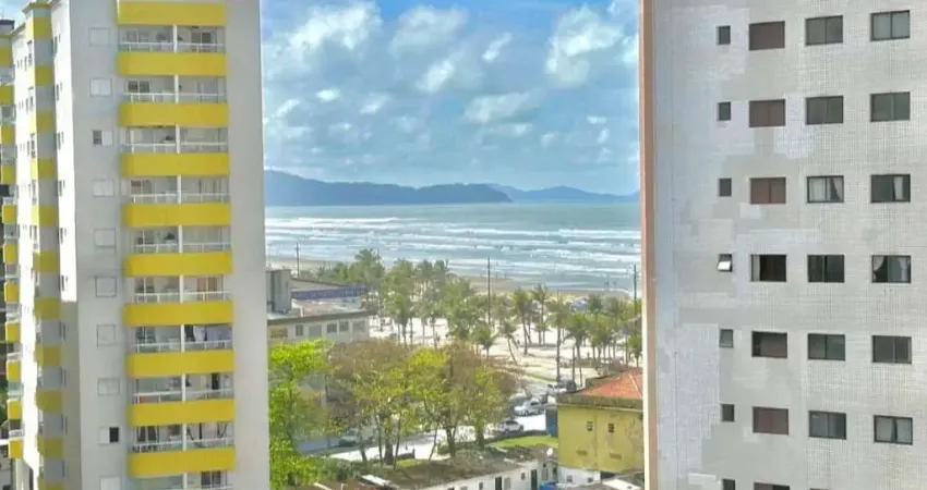 Cobertura com 3 dormitórios à venda, 144 m² por r$ 600.000,00 - mirim - praia grande/sp