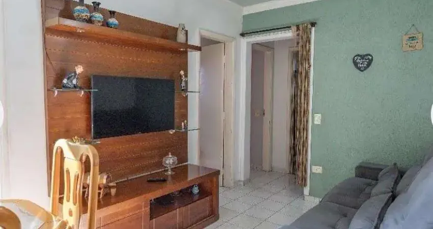 Apartamento à venda, 47 m² por r$ 260.000,00 - taboão - são bernardo do campo/sp