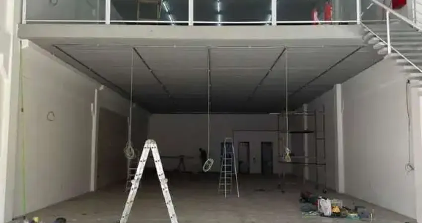 Salão para alugar, 500 m² por r$ 19.000,00/mês - eldorado - diadema/sp