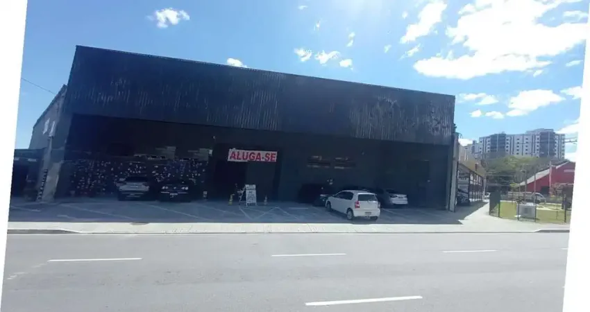 Barracão / Galpão / Depósito para alugar na Avenida Newton Monteiro de Andrade, 70, Centro, São Bernardo do Campo