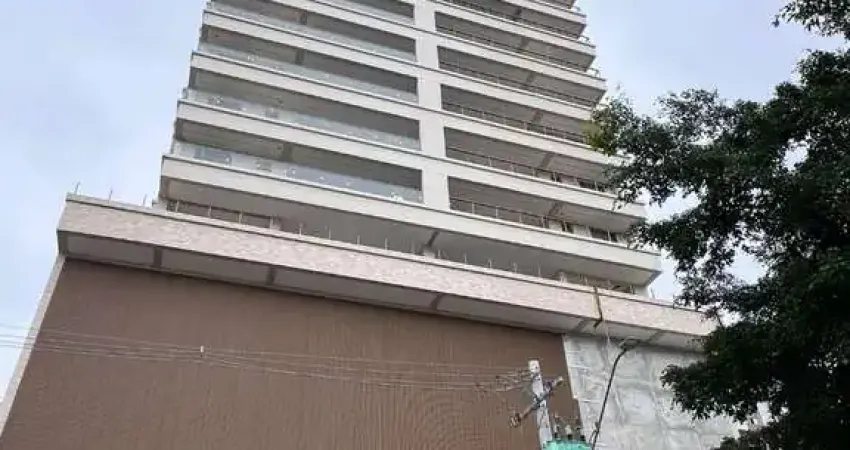 Apartamento com 3 dormitórios à venda, 120 m² por r$ 1.450.000,00 - canto do forte - praia grande/sp