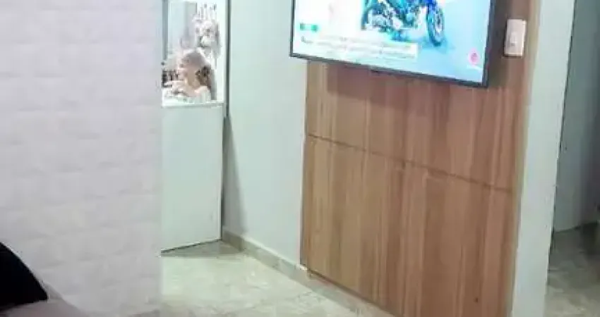 Apartamento, 51 m² - venda por r$ 250.000,00 ou aluguel por r$ 1.903,00/mês - demarchi - são bernardo do campo/sp