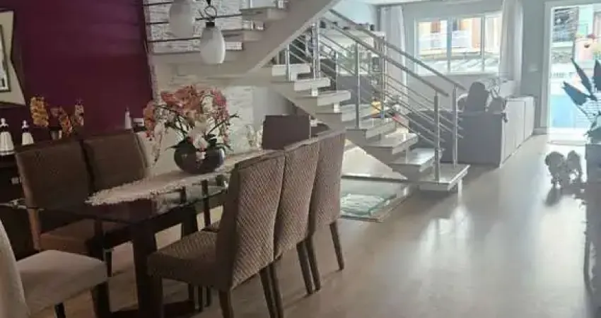 Sobrado com 3 dormitórios à venda, 255 m² por r$ 1.275.000,00 - assunção - são bernardo do campo/sp