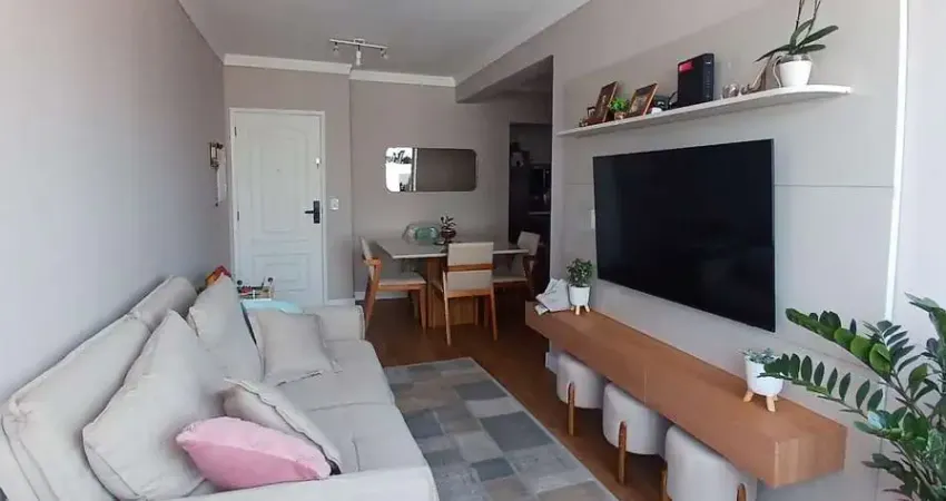 Apartamento com 3 dormitórios à venda, 73 m² por r$ 530.000,00 - centro - são bernardo do campo/sp