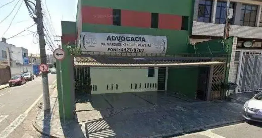 Casa para alugar, 170 m² por r$ 3.200,00/mês - centro - são bernardo do campo/sp